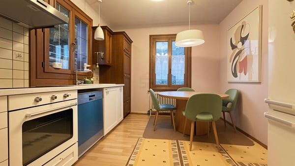 Charmante Maison de 175 m², avec un grand jardin 4