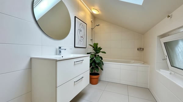 Charmante maison semi-individuelle de 5 pièces avec un beau jardin privatif 7