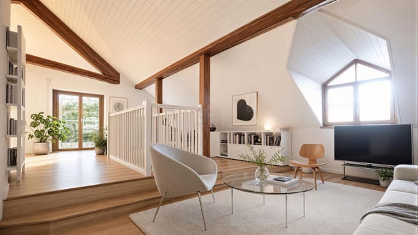 Authentique demeure villageoise de 8,5 pièces avec jardin arboré 6
