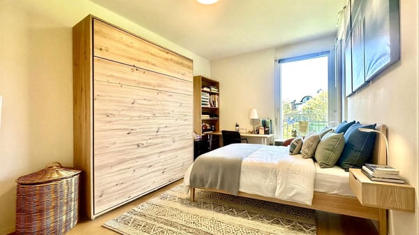 Charmant 4 pièces de 86 m² dans un immeuble THPE 5