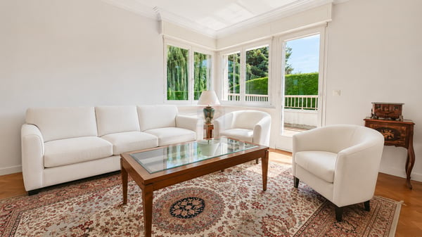 Élégante villa familiale dans un environnement résidentiel à Cointrin 5
