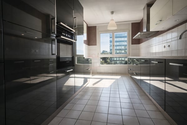 Appartement d'exception / Quartier des Nations, Genève 3