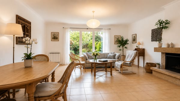 Maison familiale au sein d'un parc privé 5