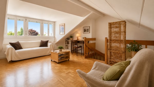 Maison familiale au sein d'un parc privé 9