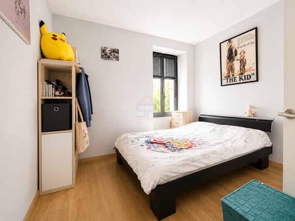 Superbe appartement rénové de 4,5 pièces Lumineux et idéalement situé 6