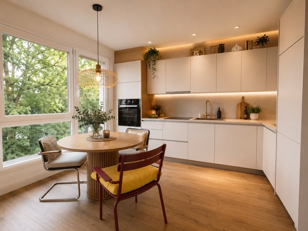 Appartement d'exception de 4 pièces avec magnifique terrasse à Chêne-Bougeries 5