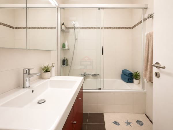 Superbe appartement rénové de 4,5 pièces Lumineux et idéalement situé 9