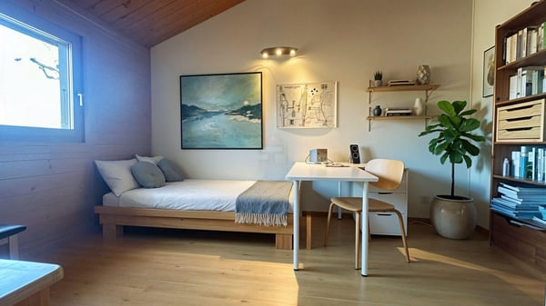 Charmante Maison de 220m², au calme 6