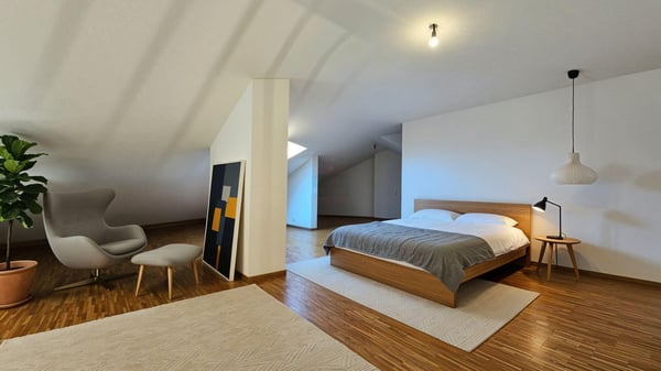 Dernier Étage Superbe Duplex de 199 m² avec Terrasse Panoramique 5