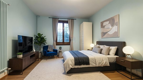 Charmante Maison de 175 m², avec un grand jardin 7