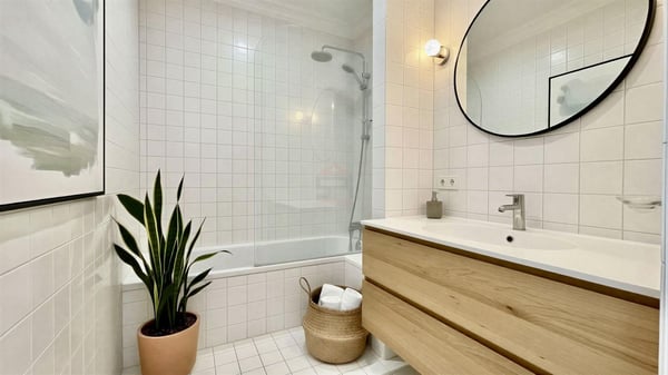 Coup de coeur : Appartement rénové au coeur de Genève 3