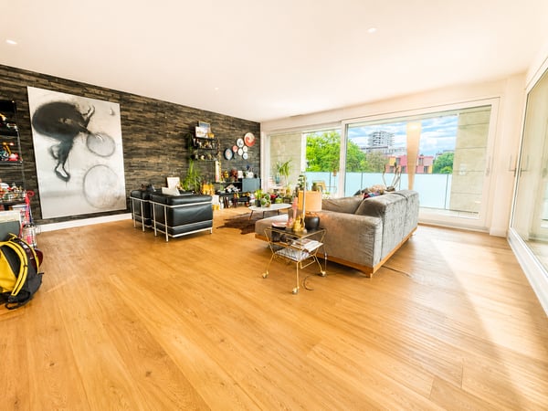 Appartement d'exception de 4 pièces avec magnifique terrasse à Chêne-Bougeries 2
