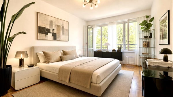 Magnifique 3 pièces de 76 m² dans un environnement privilégié 3