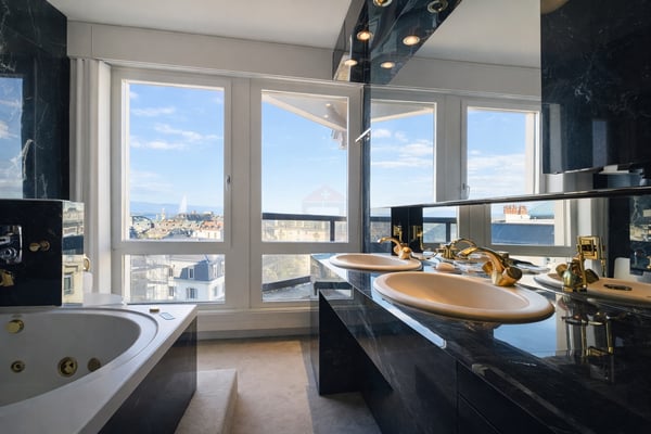 Appartement d'exception à Champel avec vue panoramique sur Genève 7