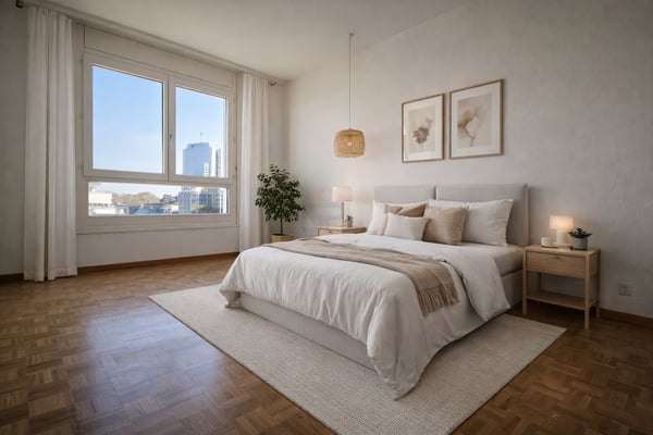 Appartement d'exception / Quartier des Nations, Genève 7