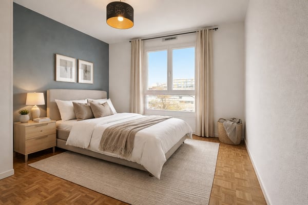 Appartement d'exception / Quartier des Nations, Genève 5