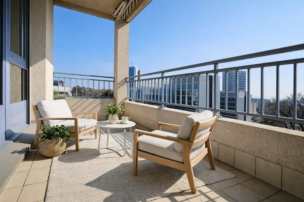 Appartement d'exception / Quartier des Nations, Genève 1