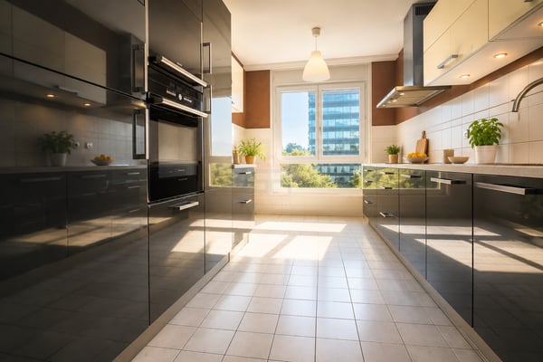 Appartement d'exception / Quartier des Nations, Genève 3