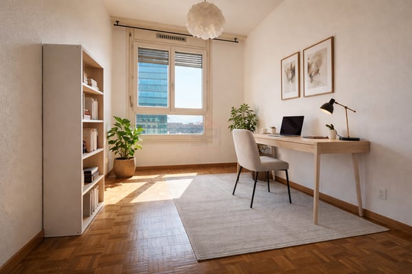 Appartement d'exception / Quartier des Nations, Genève 4