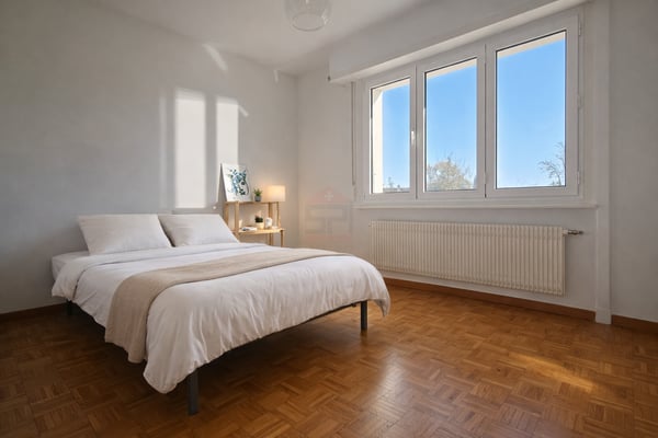 Élégante villa familiale avec grand jardin plat et fort potentiel à Founex 13