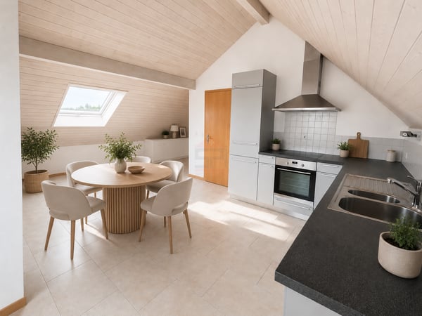 CRANS | Villa familiale de 240 m² avec 6 chambres et 7 stationnements 12