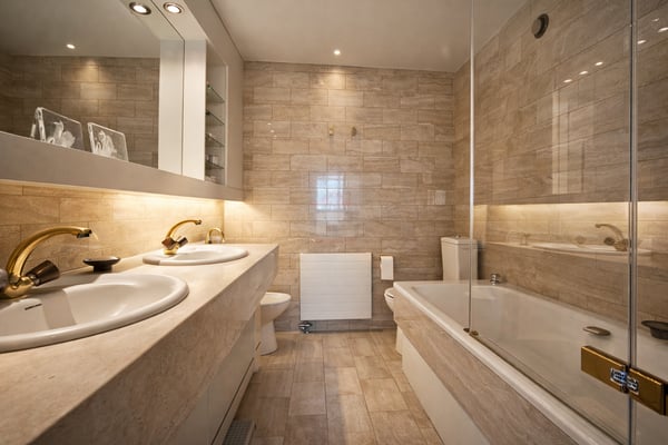 Appartement d'exception à Champel avec vue panoramique sur Genève 9
