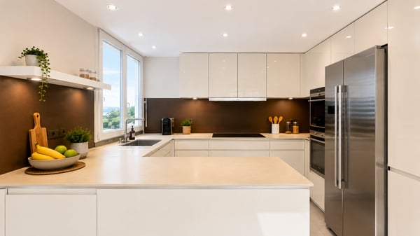 Rare à Plan-les-Ouates ? Duplex 6 pièces de 133m² avec jardin privatif 2