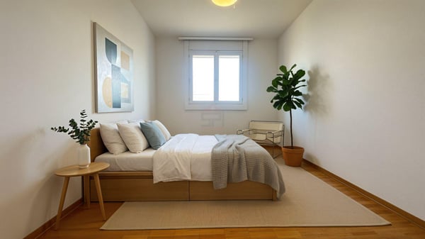 Somptueux appartement 2 pièces avec vue panoramique 5
