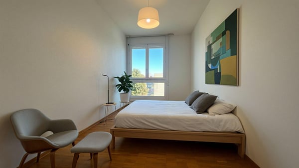 Somptueux appartement 2 pièces avec vue panoramique 7