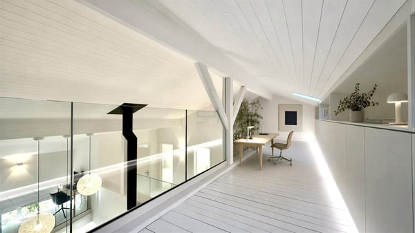 Propriété de charme de 2 pièces et 260 m² dans un cadre verdoyant et préservé 7
