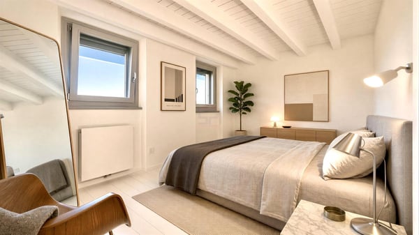 Propriété de charme de 2 pièces et 260 m² dans un cadre verdoyant et préservé 8