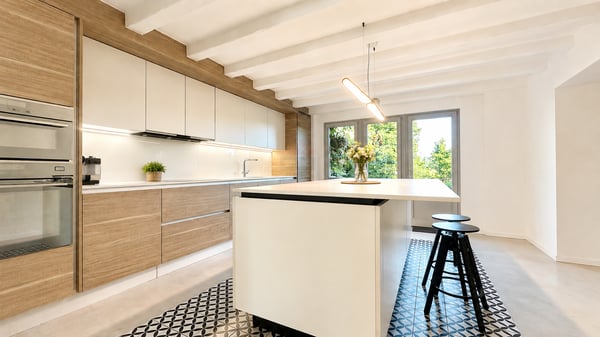 Propriété de charme de 2 pièces et 260 m² dans un cadre verdoyant et préservé 5