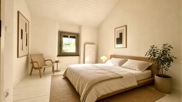 Propriété de charme de 2 pièces et 260 m² dans un cadre verdoyant et préservé 9
