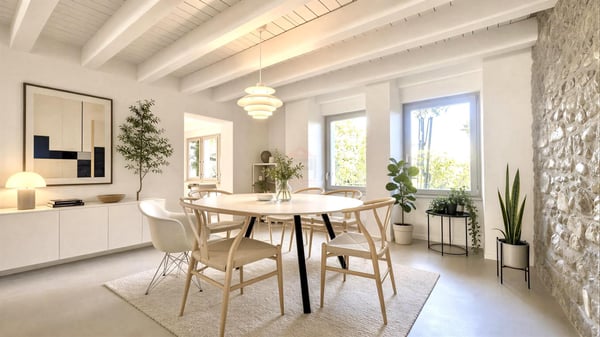 Propriété de charme de 2 pièces et 260 m² dans un cadre verdoyant et préservé 6
