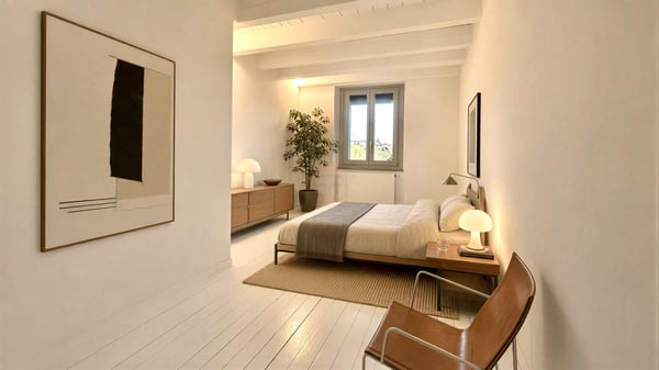 Propriété de charme de 2 pièces et 260 m² dans un cadre verdoyant et préservé 10