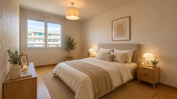 Charmant 1 pièces de 140 m² PPE à Meyrin avec un grand balcon 8