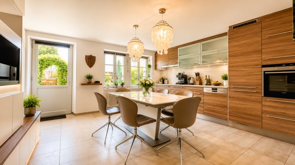 Charmant appartement alliant cachet et élégance 3