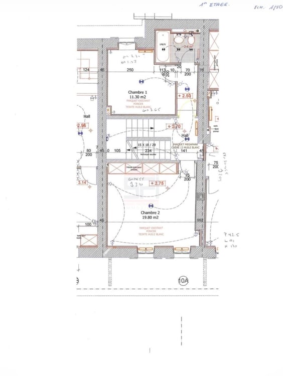 Charmant appartement alliant cachet et élégance 13