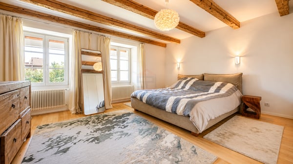 Charmant appartement alliant cachet et élégance 6