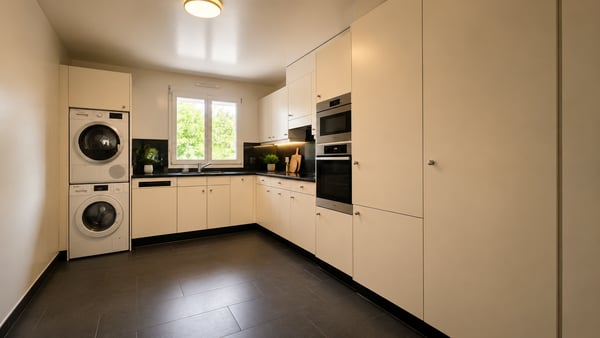Élégance et art de vivre au coeur d'un parc privé avec piscine ? Bellevue 4