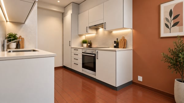 Spacieux 2 pièces de 58 m² à fort potentiel, proche de toutes commodités 3