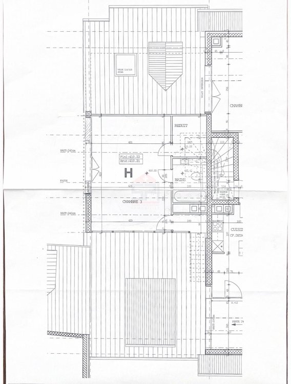 Rare à Plan-les-Ouates ? Duplex 6 pièces de 133m² avec jardin privatif 13