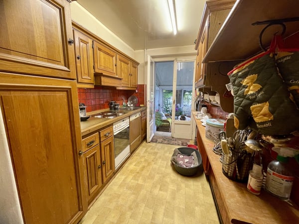 Maison 2 pièces à rénover sur parcelle agricole de 2446m2 9