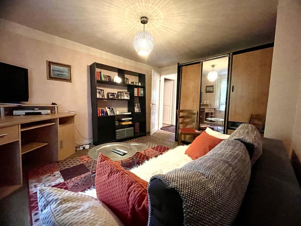 Maison 2 pièces à rénover sur parcelle agricole de 2446m2 6