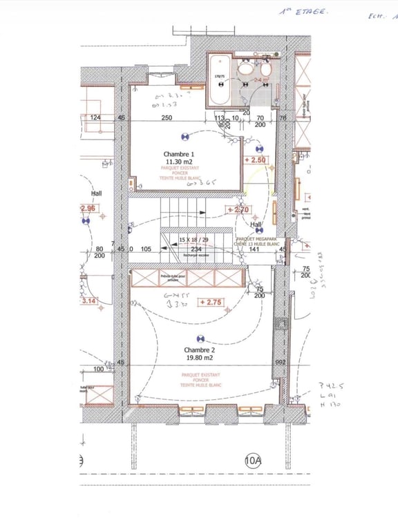 Charmant appartement alliant cachet et élégance 13