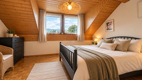 Bernex | Ensemble immobilier de deux villas indépendantes sur parcelle de + 1'000 m² 7