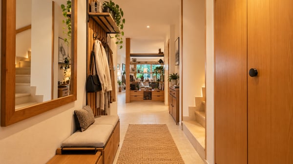 Bernex | Ensemble immobilier de deux villas indépendantes sur parcelle de + 1'000 m² 4