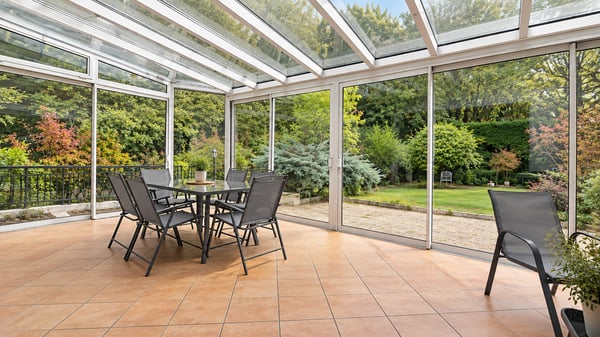Rare appartement de 4 pièces avec jardin privatif de 400 m² 3