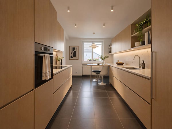 Magnifique 5 pièces de 117 m² PPE à Collonge-Bellerive 3