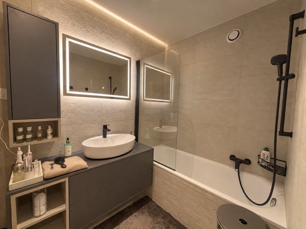 Magnifique 5 pièces de 117 m² PPE à Collonge-Bellerive 4